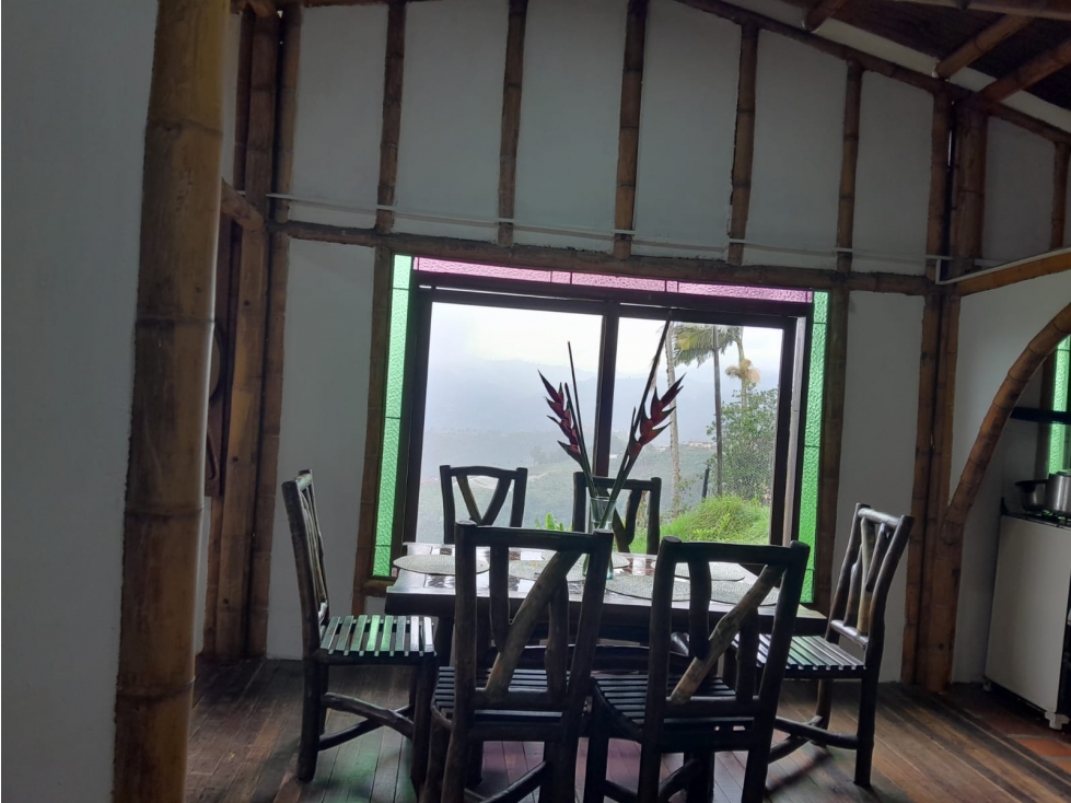 Casa con renta en venta - Vereda La Palma - Manizales — foto 4