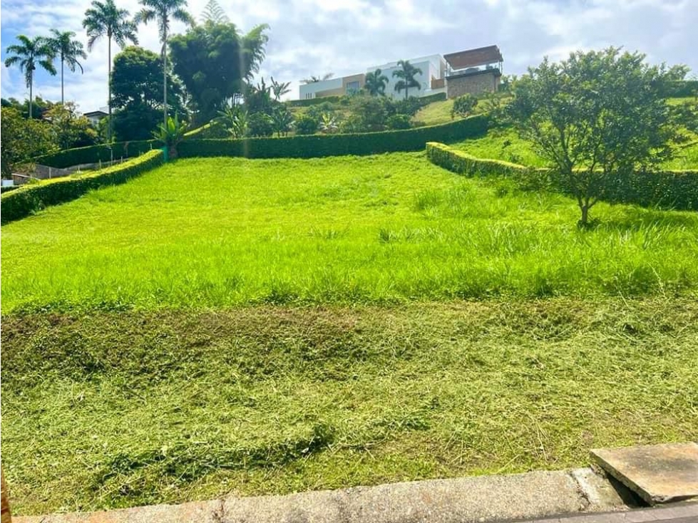 Venta de lote - El Rosario - Manizales — foto 5