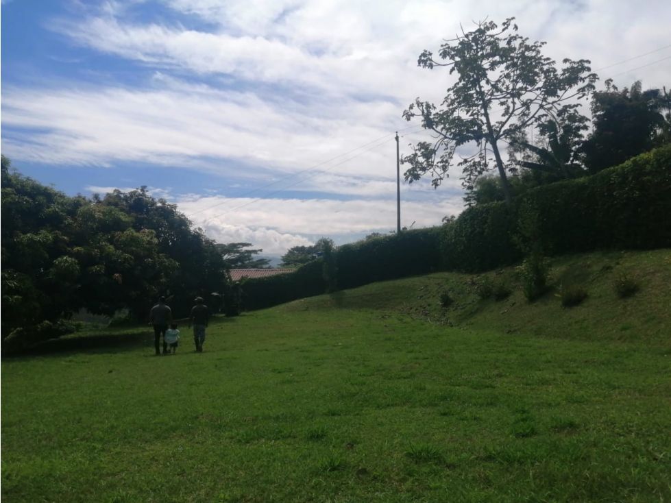 Lote en venta - vereda La Cabaña - Manizales — foto 4