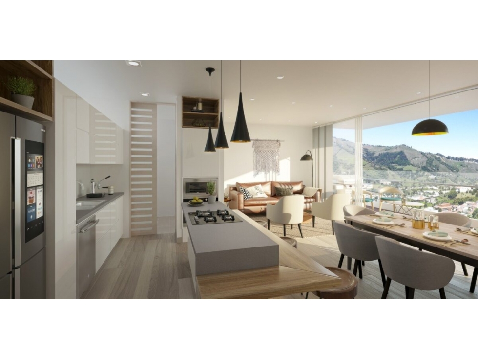 Apartaestudio en venta - El Trébol - Manizales — foto 2