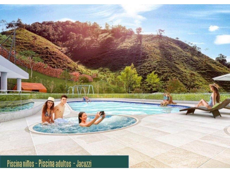 Apartaestudio en venta - El Trébol - Manizales — foto 2