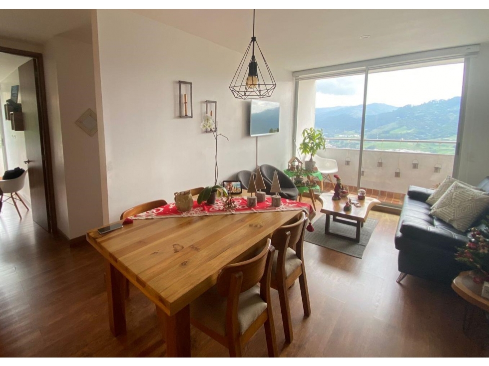 Apartamento en venta - Tejares - Manizales