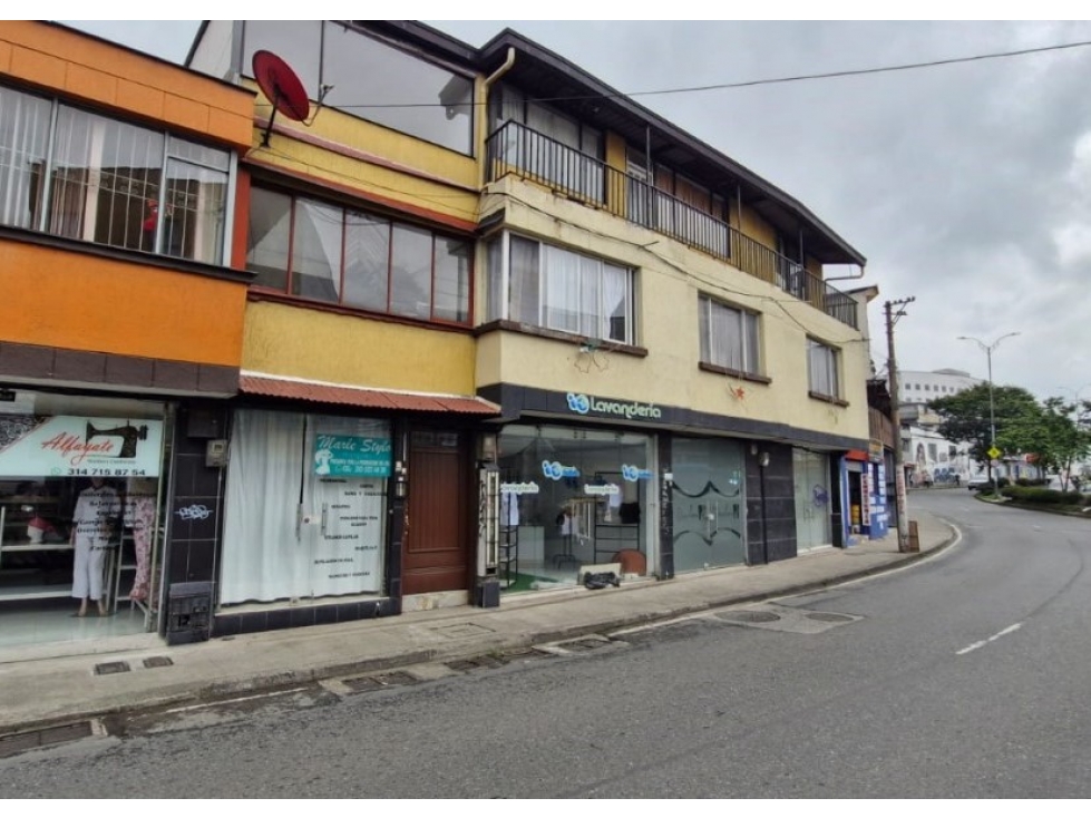Local en venta - Av. Paralela - Manizales