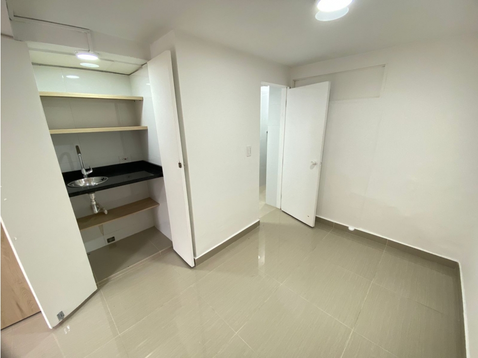 Apartaestudio en arrendamiento - La Arboleda - Manizales — foto 3