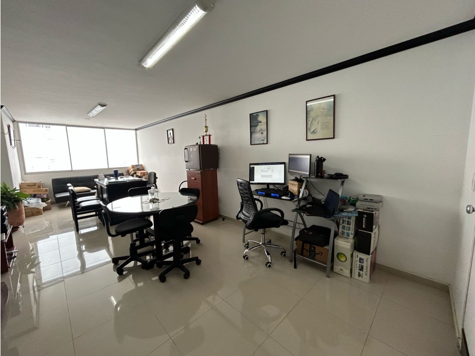 Oficina en venta - Centro - Manizales