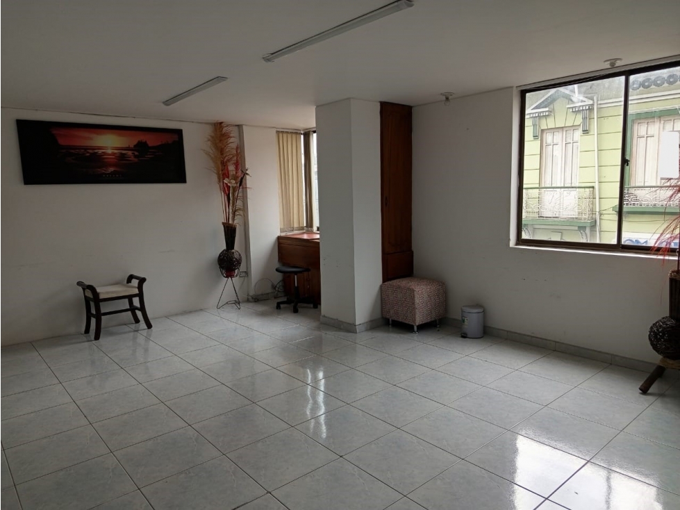 Oficina en venta - Centro - Manizales
