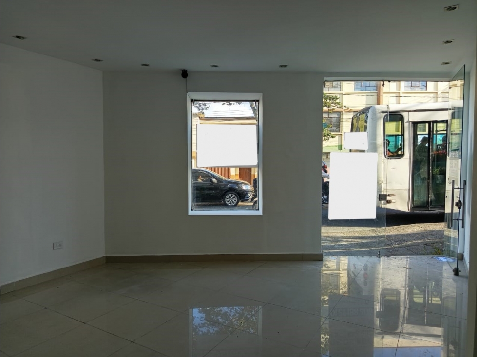 local en arrendamiento - Av. Paralela - Manizales