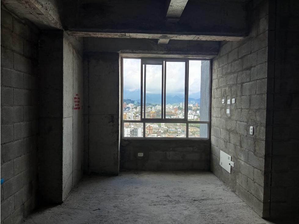 Apartamento en venta - Av. Santander - Manizales