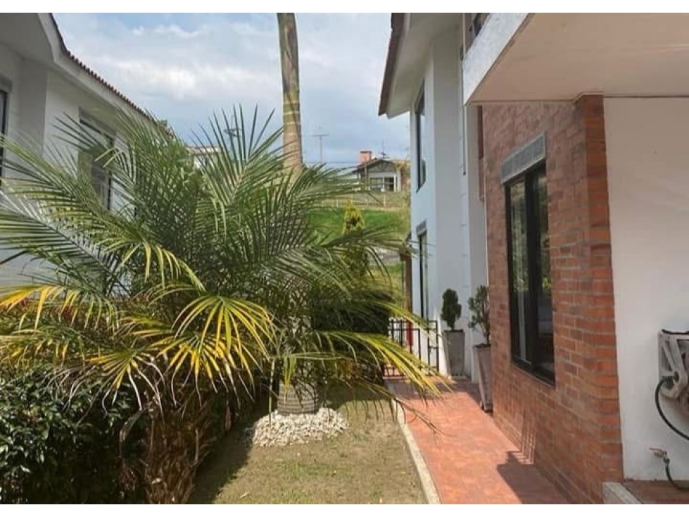 Casa campestre en venta - La Florida - Villamaría - 2