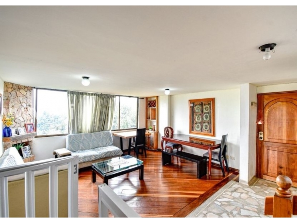 Apartamento duplex en venta - Villapilar - Manizales