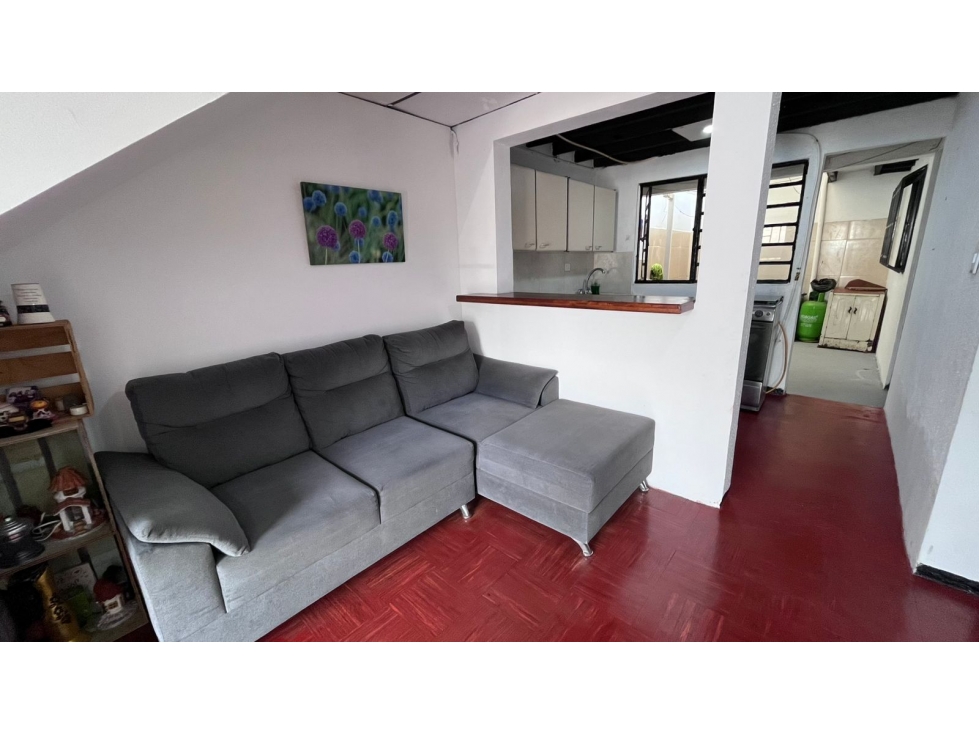Casa con renta e venta - Urapanes - Villamaria