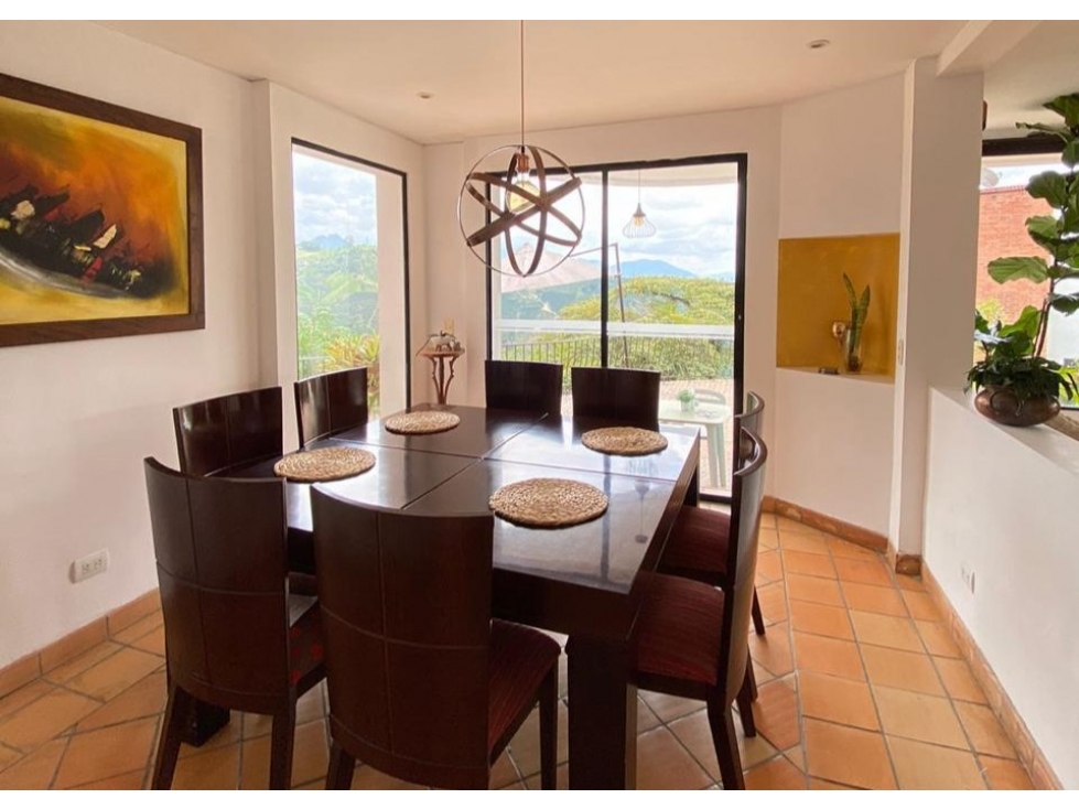 Casa campestre en arrendamiento - Arenillo - Manizales - 2