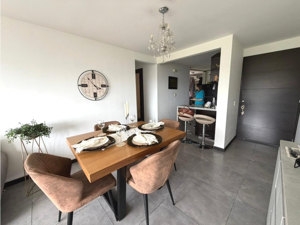 Apartamento en arrendamiento - Tejares - Manizales — foto 6