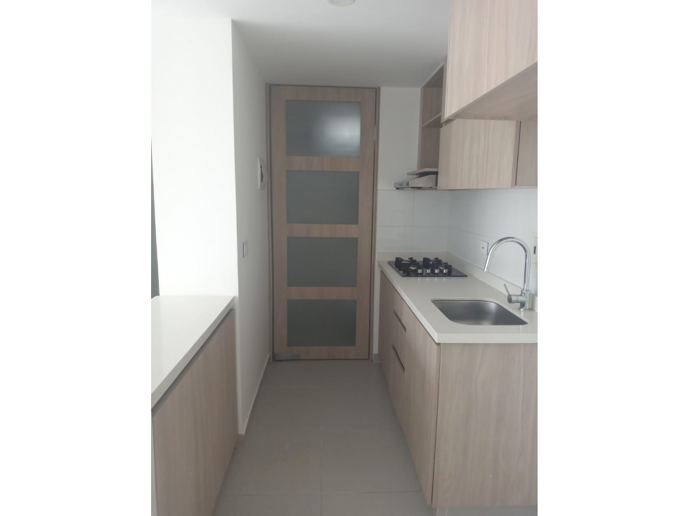 Apartaestudio en venta - Baja Suiza - Manizales - 6