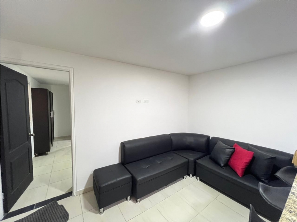 Apartaestudio en arrendamiento - La Francia - Manizales