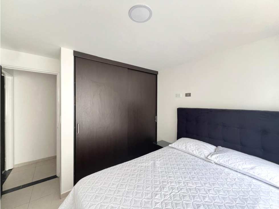 Apartamento en arrendamiento - La Francia - Manizales — foto 5