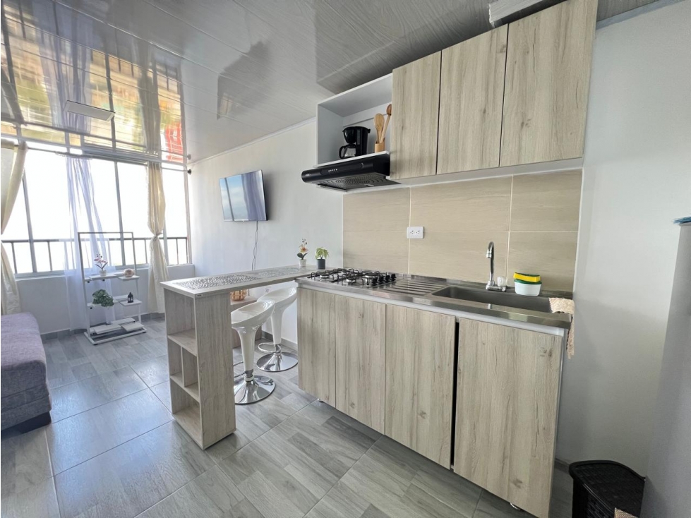 Apartamento en venta - Alcazares - Manizales — foto 6