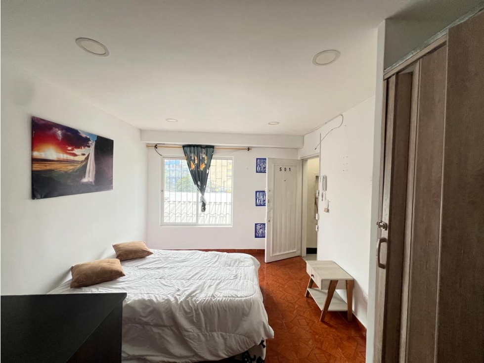 Apartaestudio en arrendamiento - Centro - Manizales — foto 3