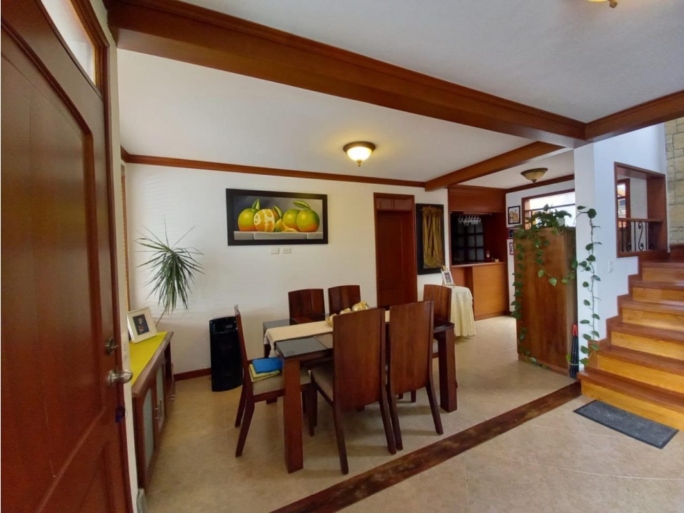 Casa en venta - San Marcel - Manizales