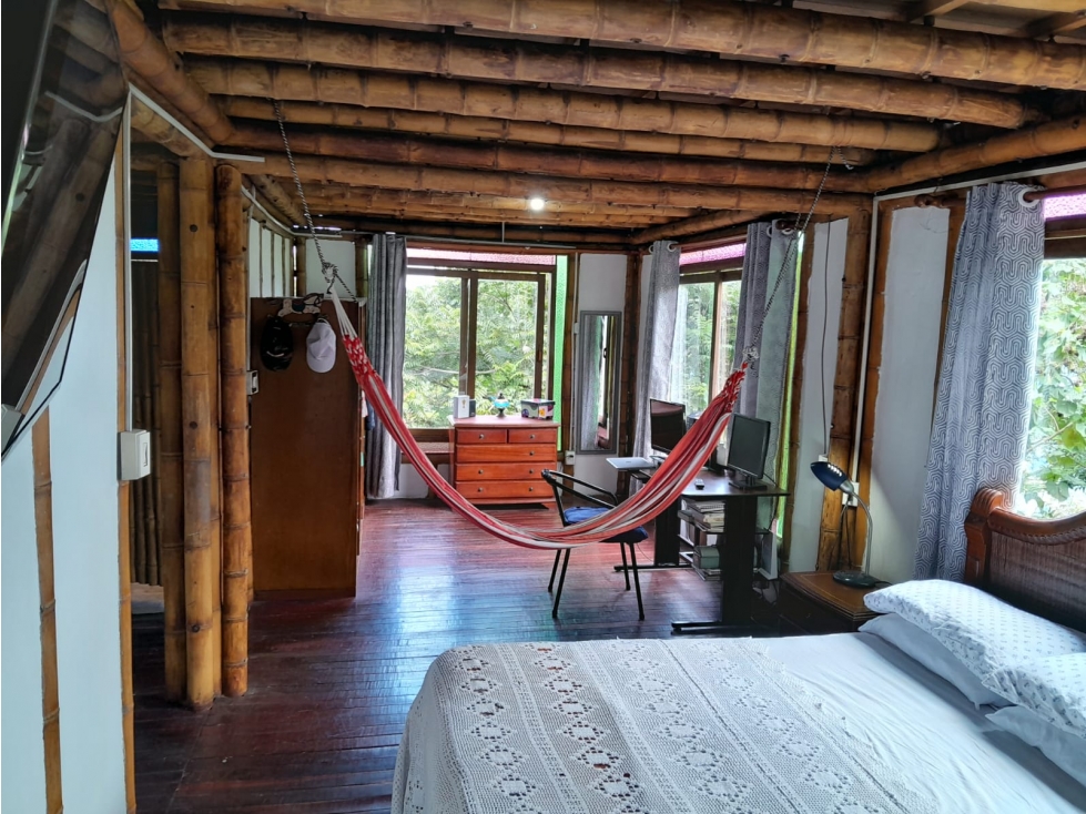 Casa con renta en venta - Vereda La Palma - Manizales — foto 2