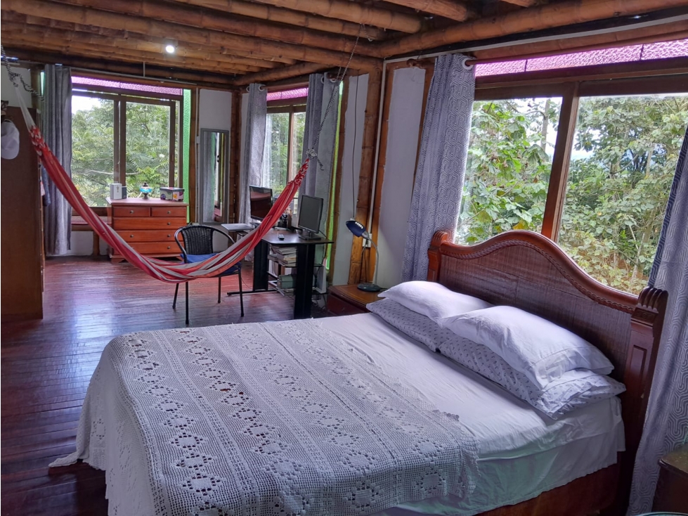 Casa con renta en venta - Vereda La Palma - Manizales — foto 3
