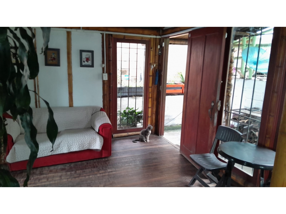 Casa con renta en venta - Vereda La Palma - Manizales — foto 5