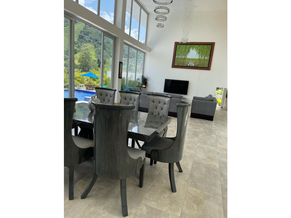 Casa finca en venta - Santa Rosa - Risaralda - 5