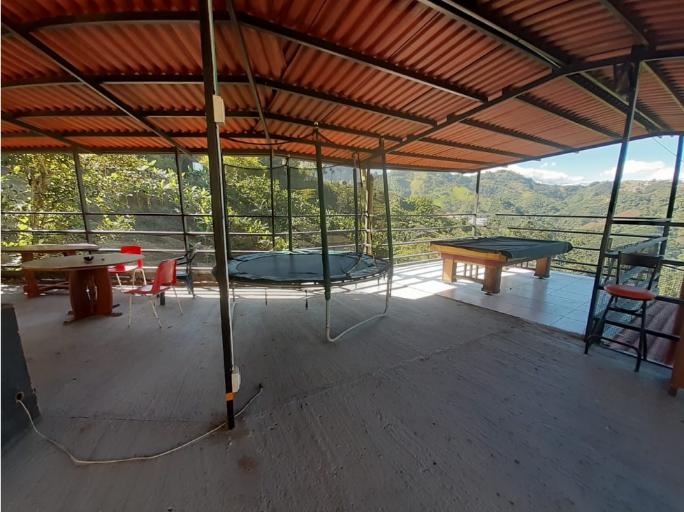 Finca en venta - La Linda - Manizales