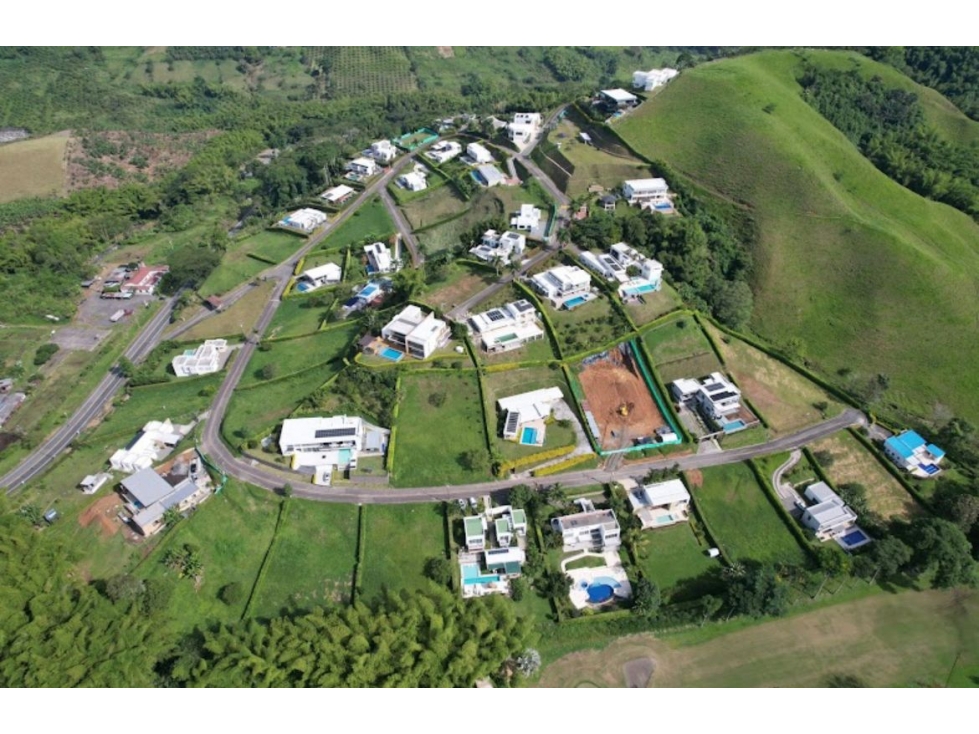 Venta de lote - El Rosario - Manizales — foto 3