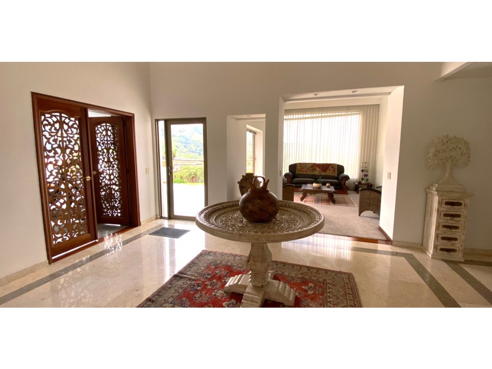 Casa en venta - El Trébol - Manizales
