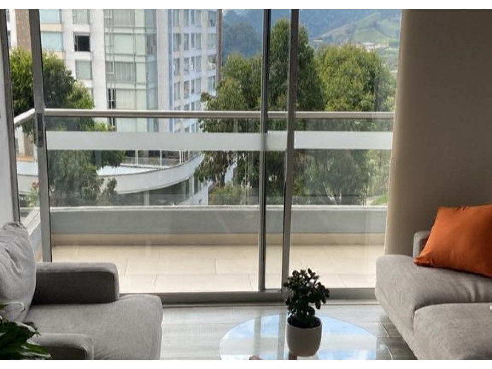 Apartamento en venta - El Trébol - Manizales