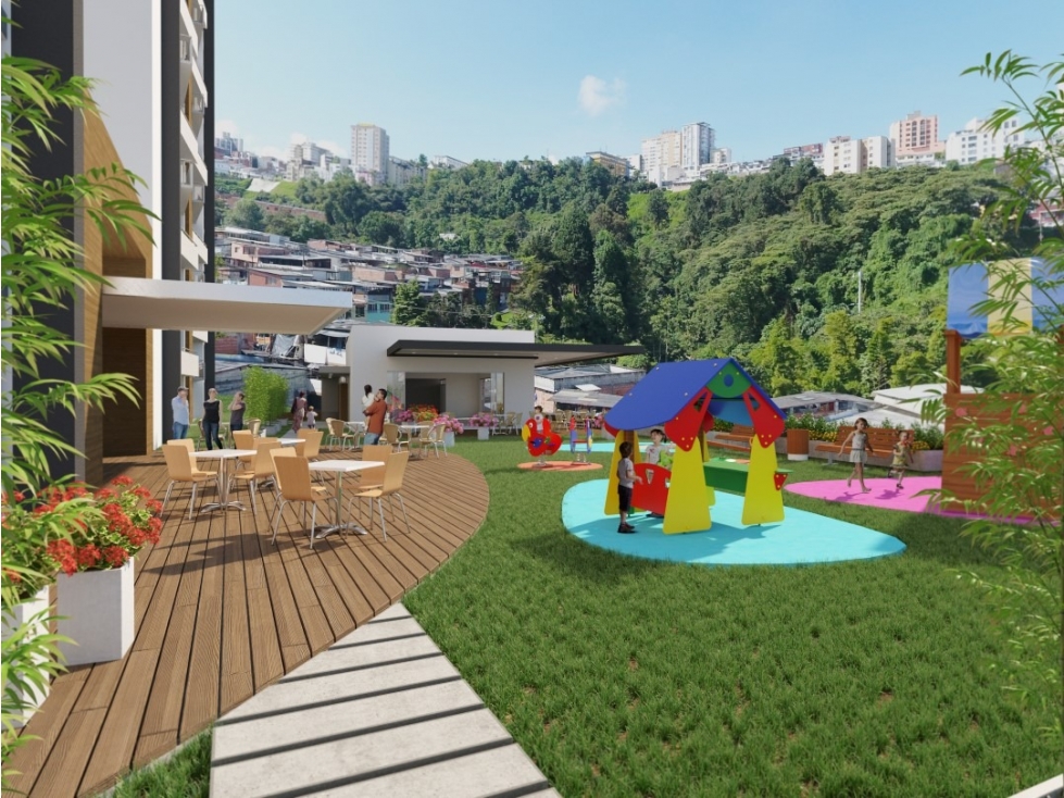 Apartamento en venta - Villa del Río - Manizales — foto 6