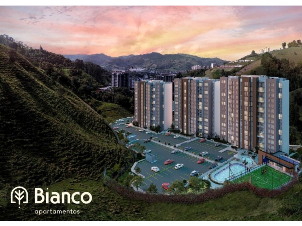 Apartaestudio en venta - El Trébol - Manizales — foto 4