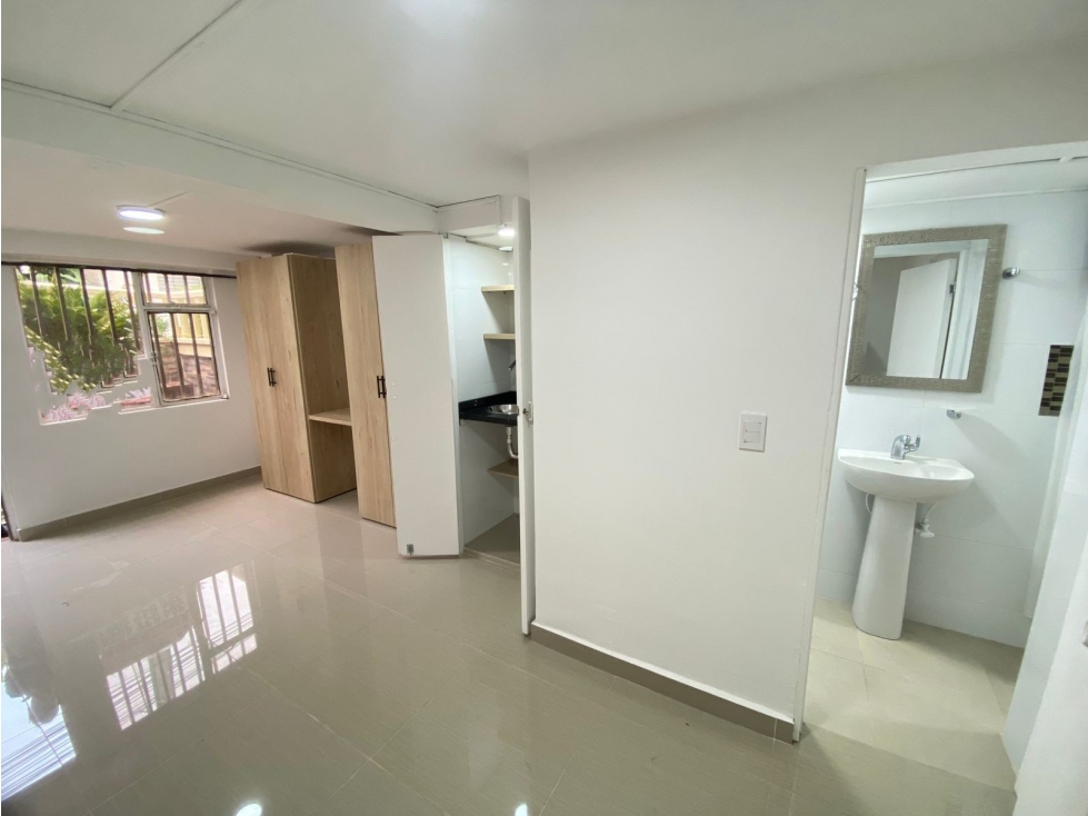Apartaestudio en arrendamiento - La Arboleda - Manizales