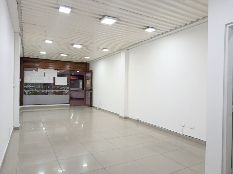 Local en arrendamiento - Estrella - Manizales