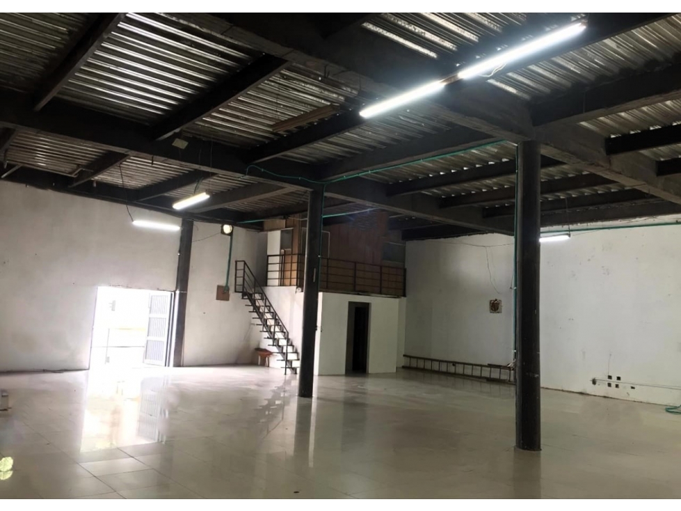 Bodega en arrendamiento - Panamericana - Manizales - 1