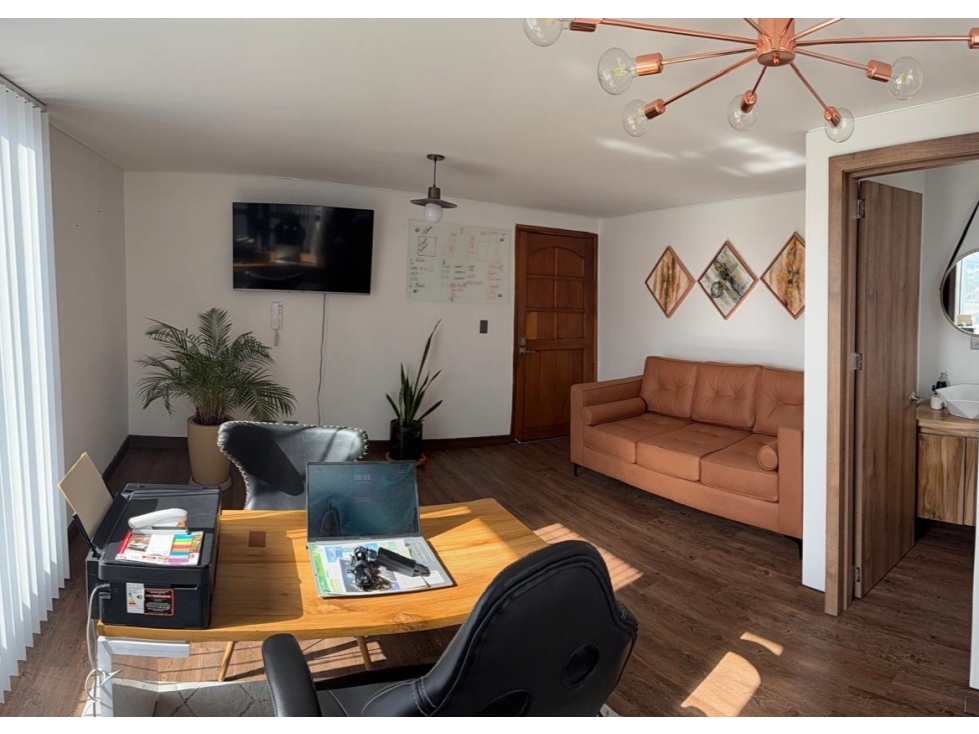 Consultorio en arrendamiento - Av. Paralela - Manizales