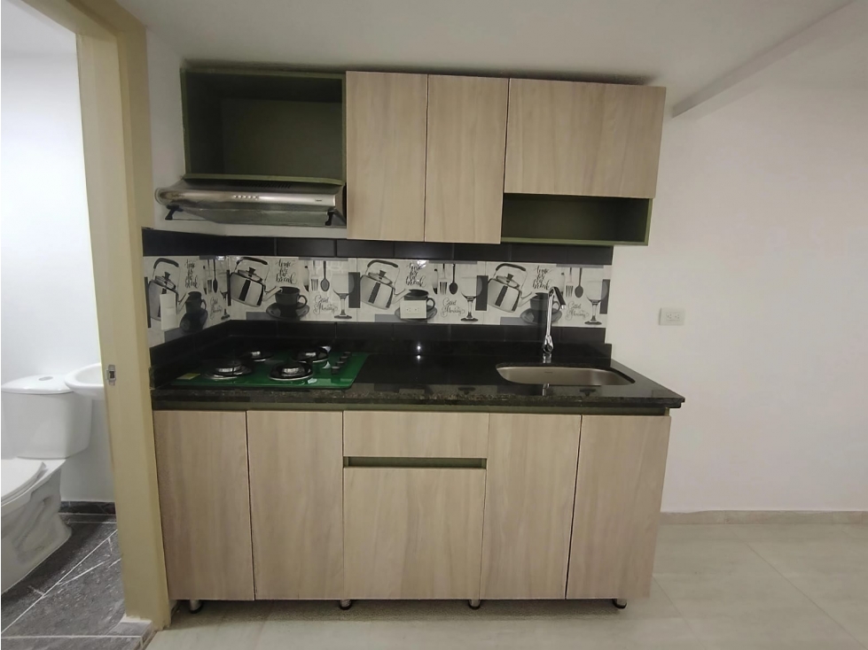 Apartaestudio en arrendamiento - La Sultana - Manizales — foto 3