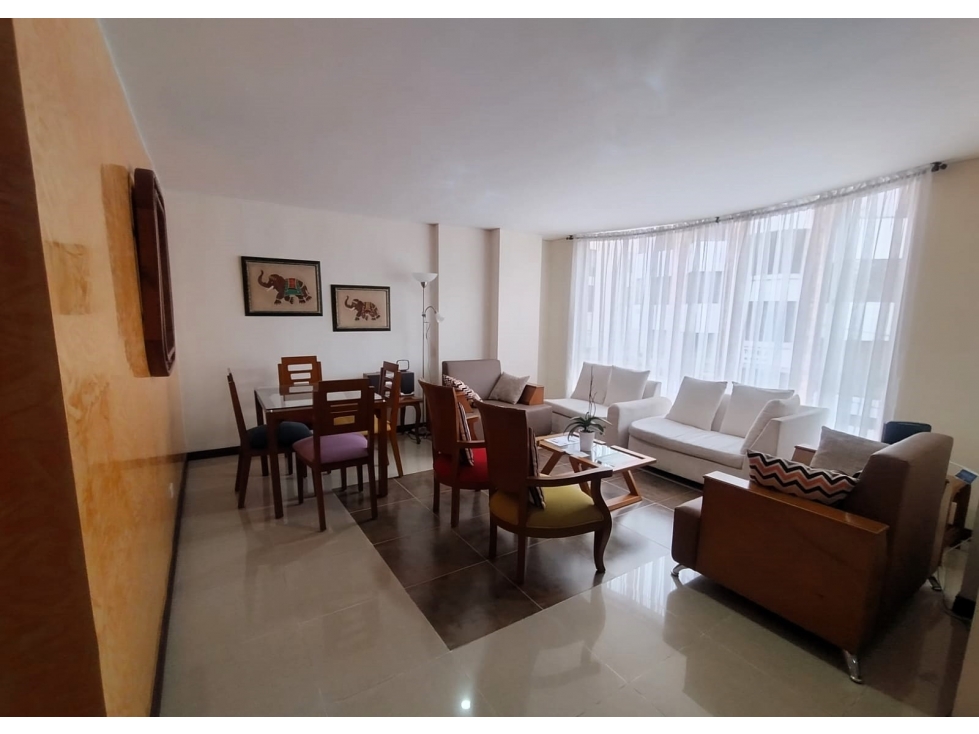 Apartamento en venta - Palermo - Manizales