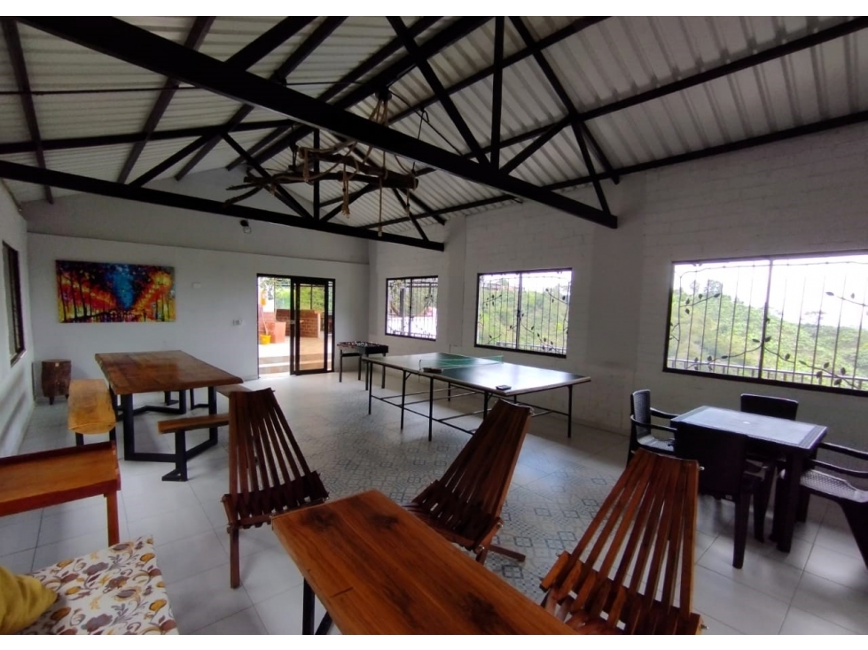 Finca en venta - Vereda el chuzo