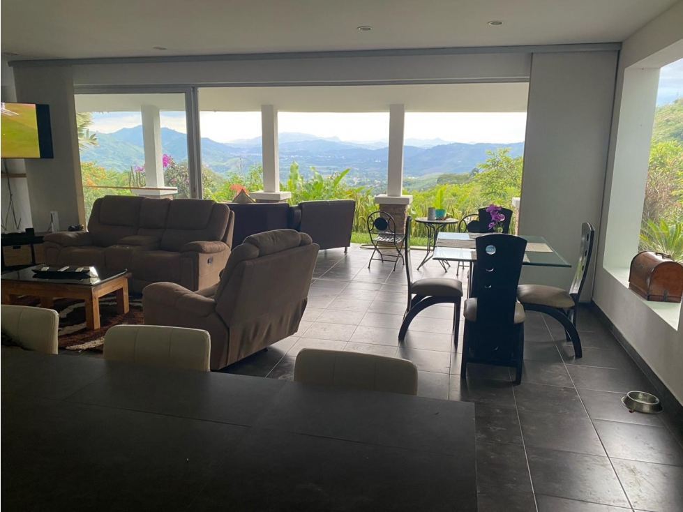 Casa campestre en venta - San peregrino - Manizales — foto 3