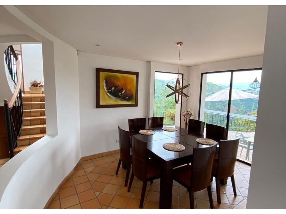 Casa campestre en arrendamiento - Arenillo - Manizales - 3