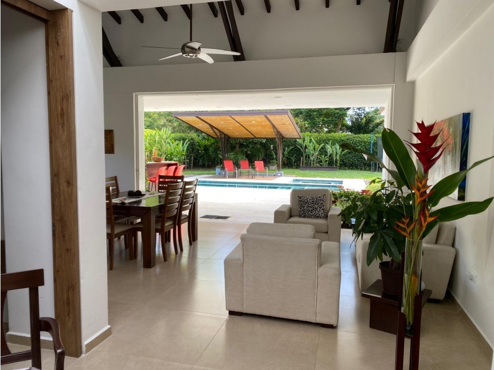 Casa Campestre en venta - Tres Puertas - Manizales — foto 3