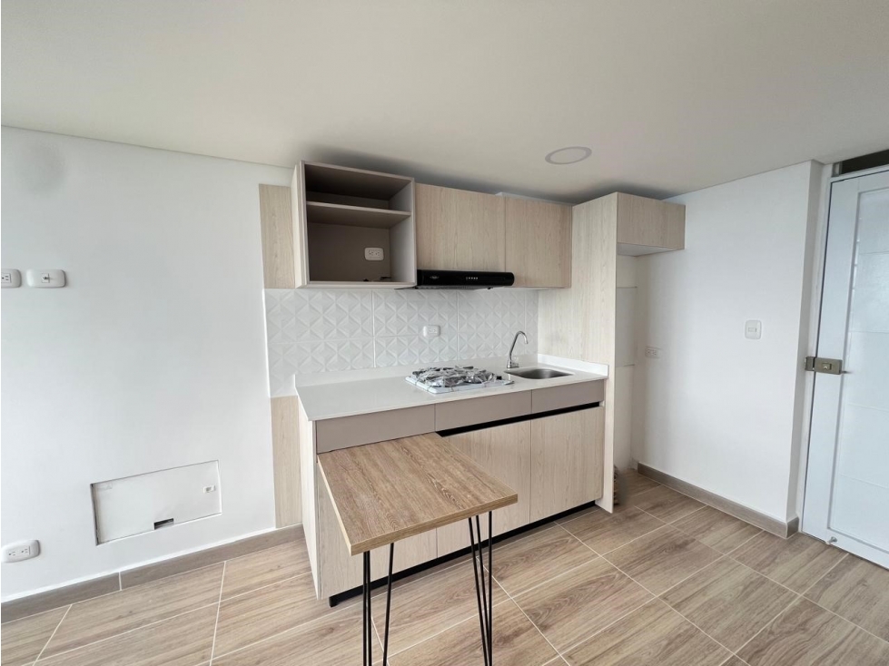 Apartaestudio en arrendamiento - Alcázares - Manizales — foto 2