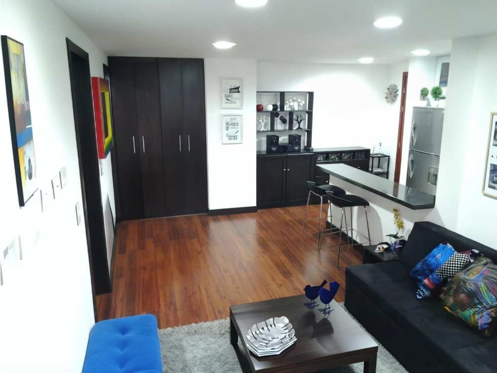 Apartaestudio en venta - Palermo - Manizales — foto 2