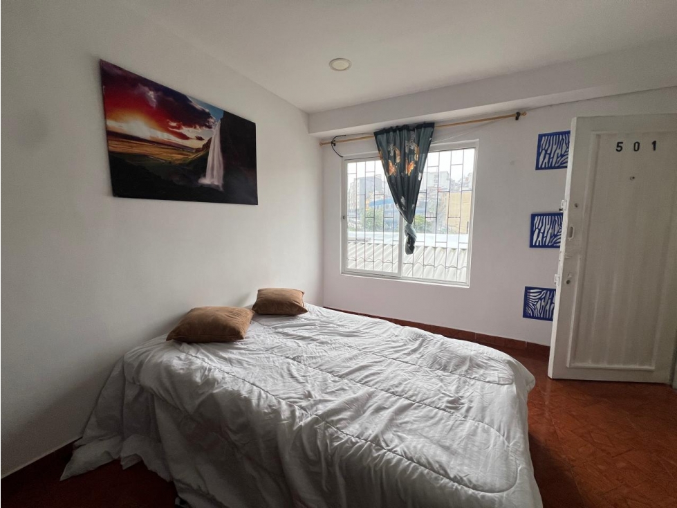 Apartaestudio en arrendamiento - Centro - Manizales