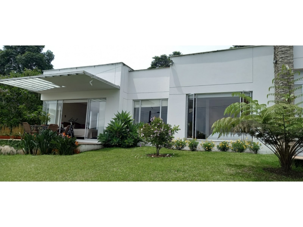 Casa en venta - El Arenillo - Manizales