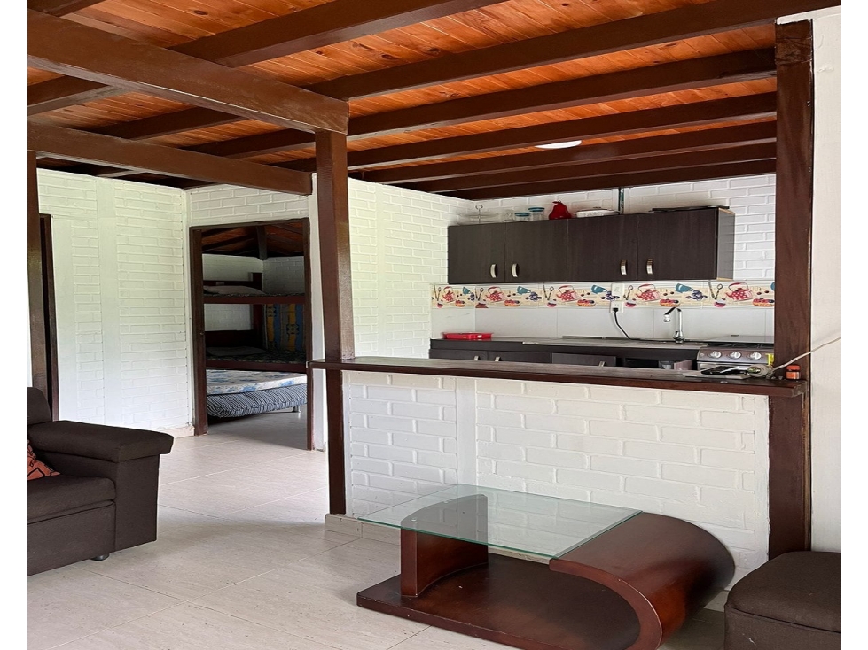 Casa campestre en venta - Vereda Palermo - Manizales - 6