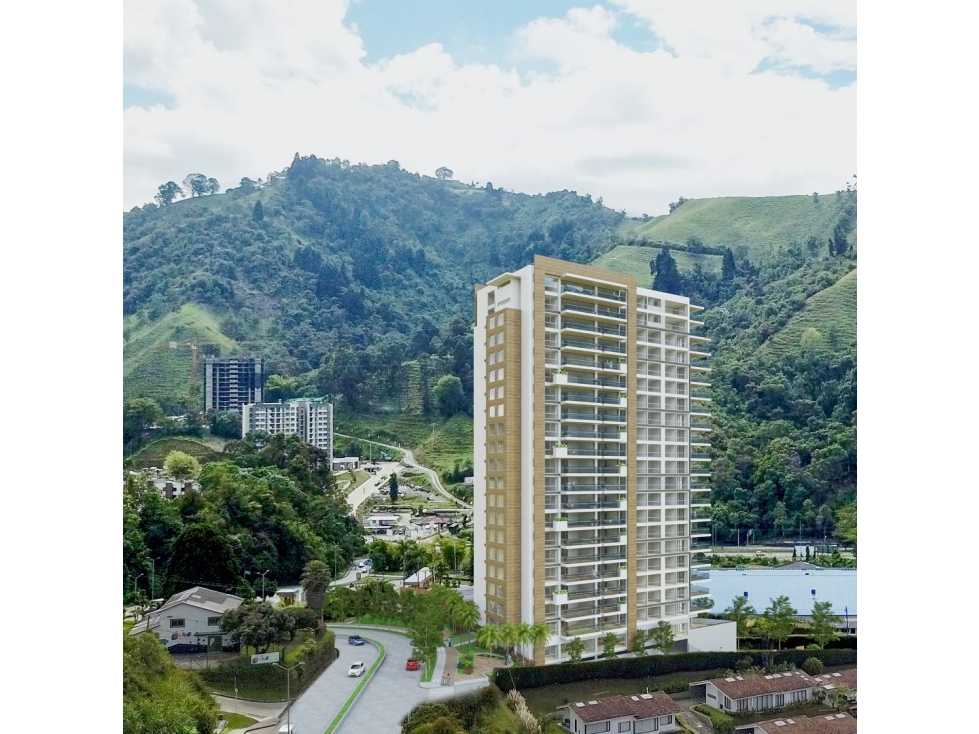 Apartaestudio en venta - El Trébol - Manizales — foto 6