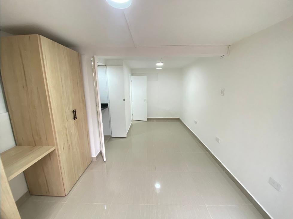 Apartaestudio en arrendamiento - La Arboleda - Manizales — foto 2
